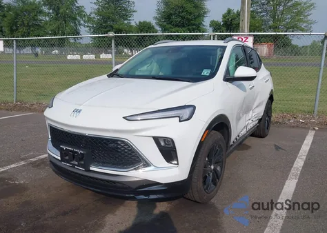 2024 Buick Encore Gx Sport Touring Awd from USA, damaged, VIN KL4AMESL2RB178081